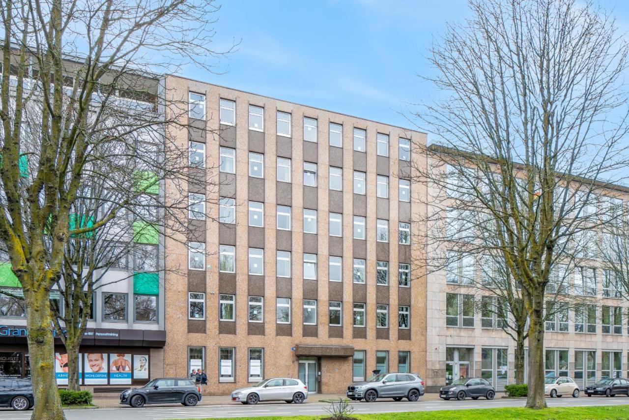 Bright Dortmund City Center Екстериор снимка